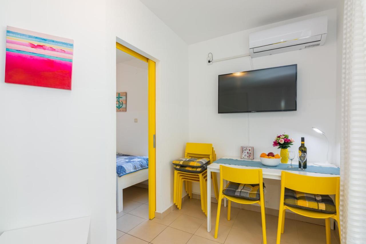 New Lovorka 7 Apt. 4+1 In Baska  Ngoại thất bức ảnh
