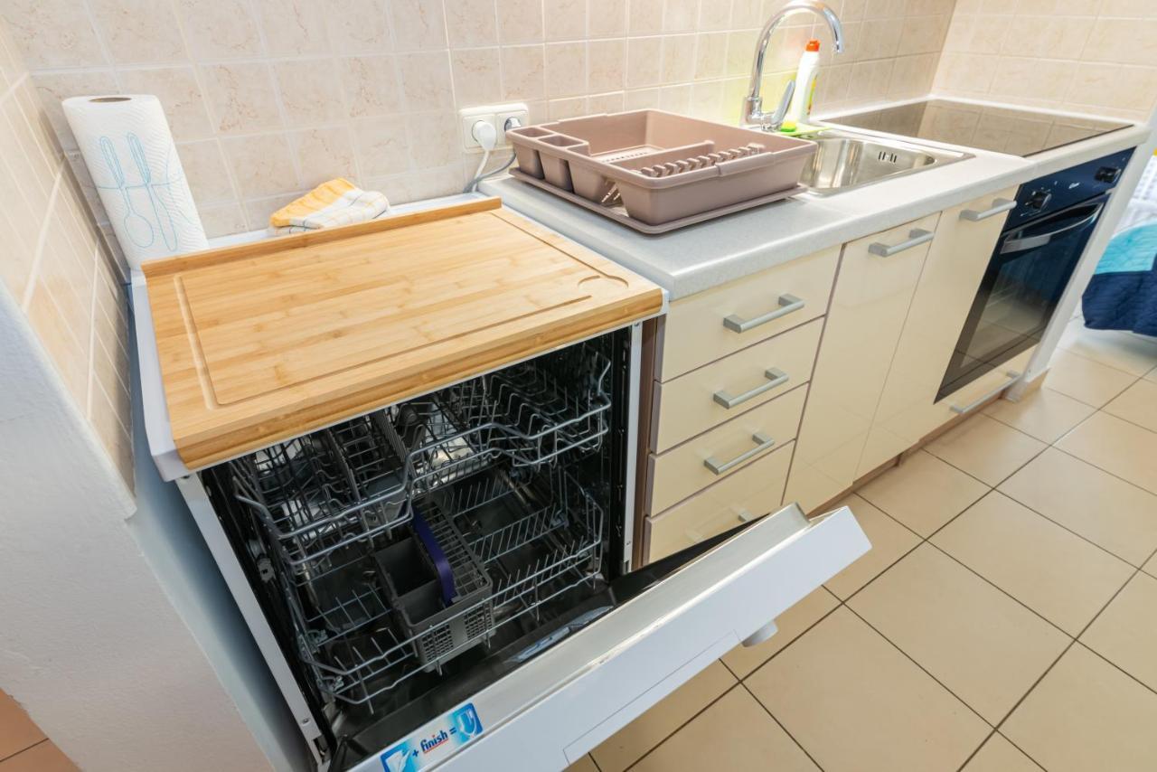New Lovorka 7 Apt. 4+1 In Baska  Ngoại thất bức ảnh