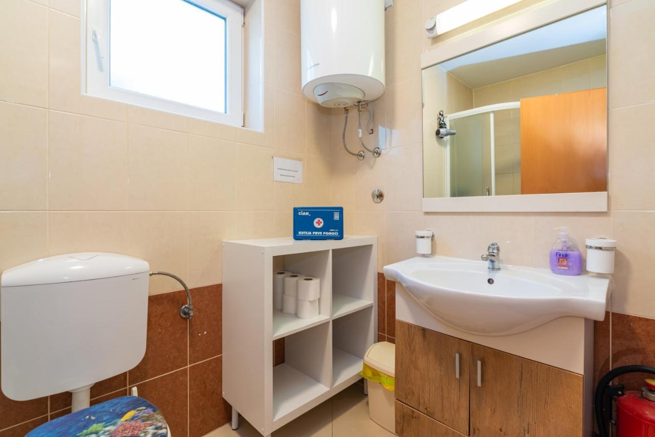 New Lovorka 7 Apt. 4+1 In Baska  Ngoại thất bức ảnh