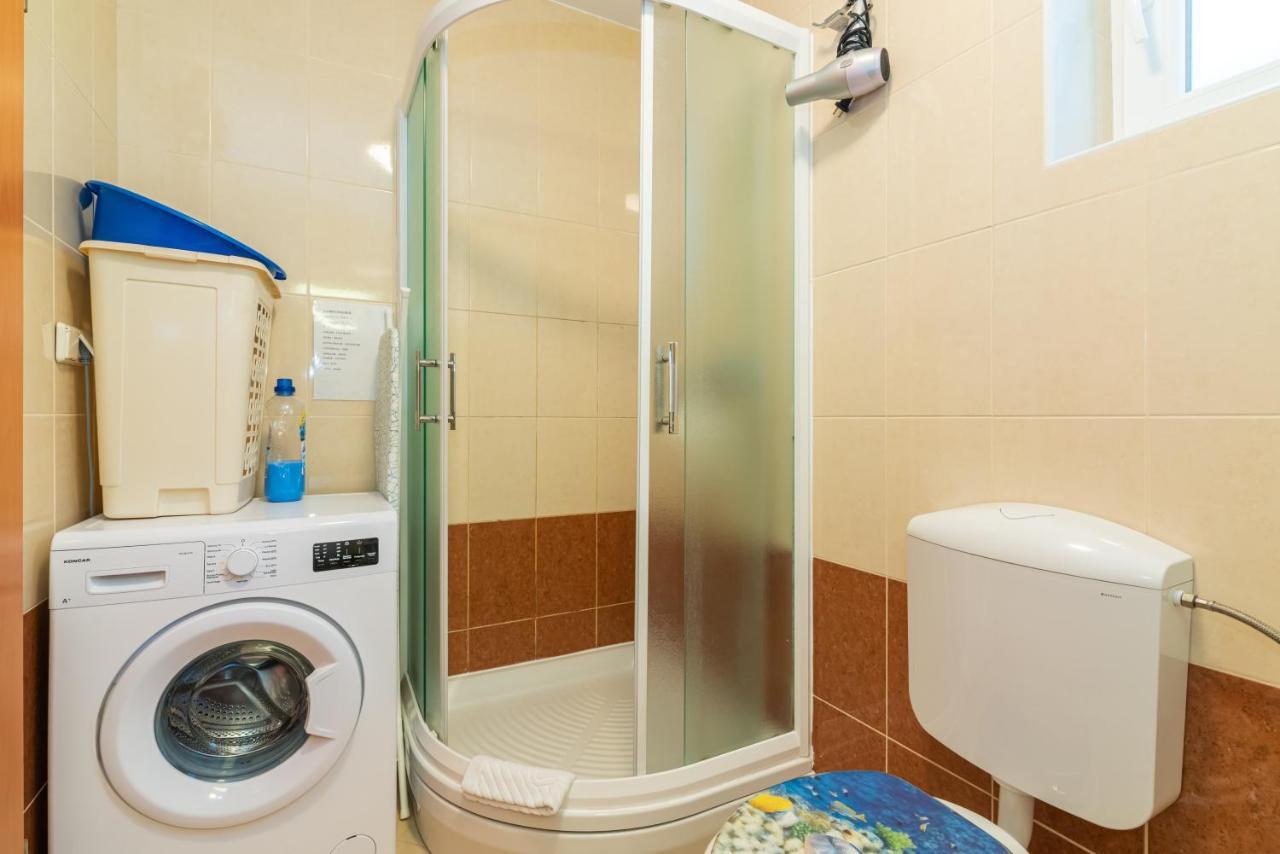 New Lovorka 7 Apt. 4+1 In Baska  Ngoại thất bức ảnh