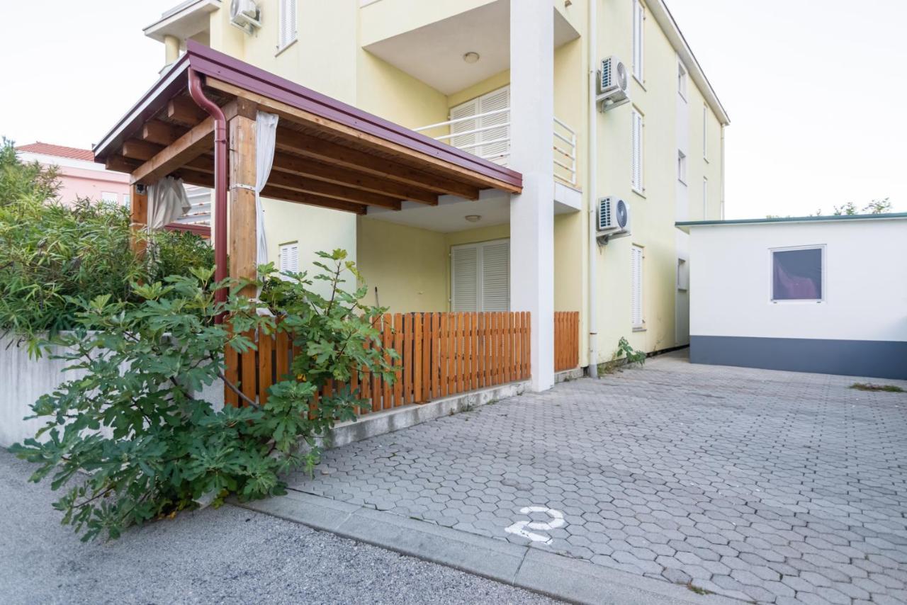 New Lovorka 7 Apt. 4+1 In Baska  Ngoại thất bức ảnh