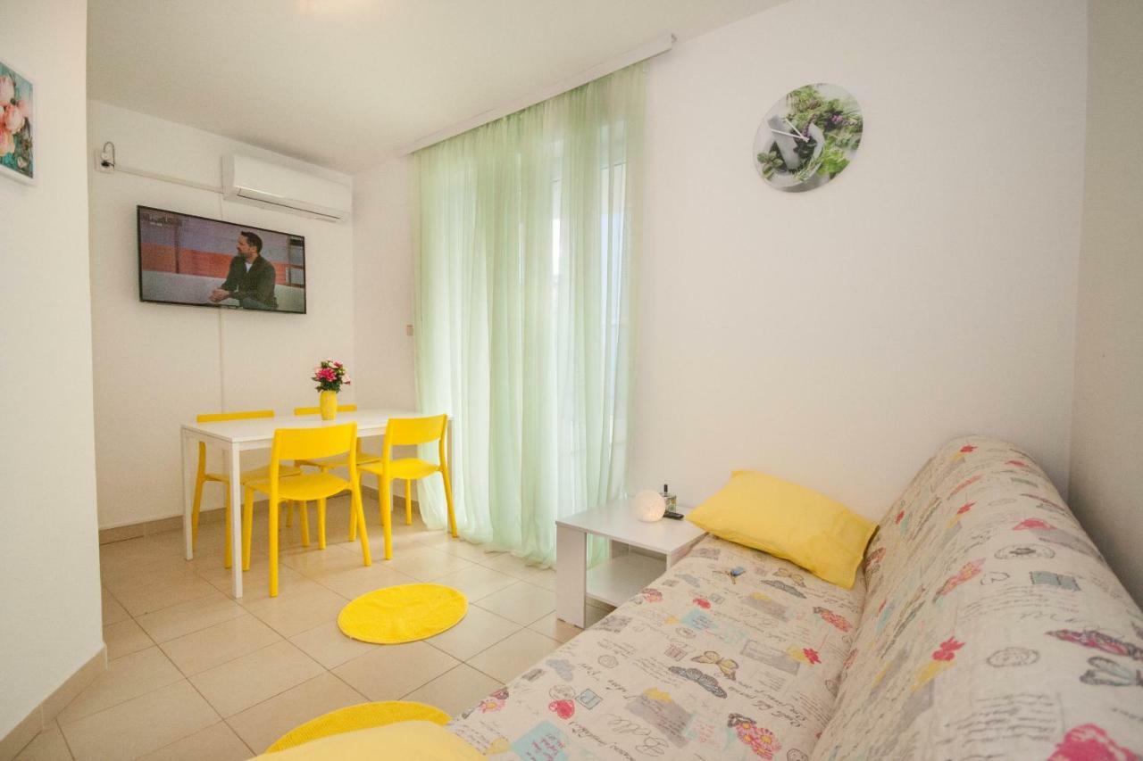 New Lovorka 7 Apt. 4+1 In Baska  Ngoại thất bức ảnh